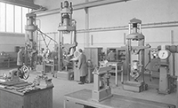 Neues Forschungsinstitut 1938